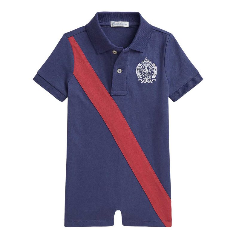 Polo Ralph Lauren One Piece Shortall image number 0